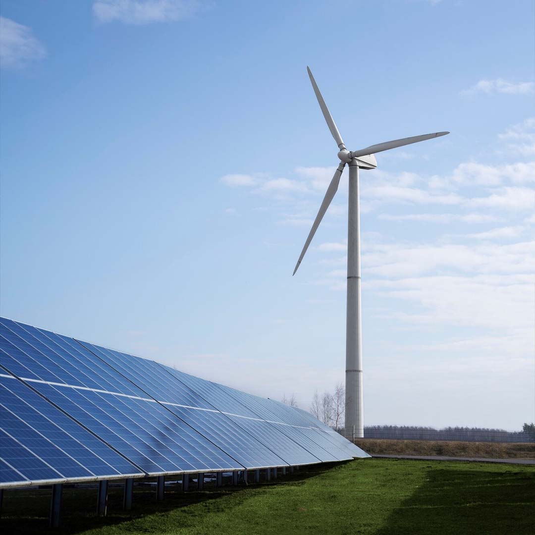 Project For Wind Energy | Juniper Green Energy